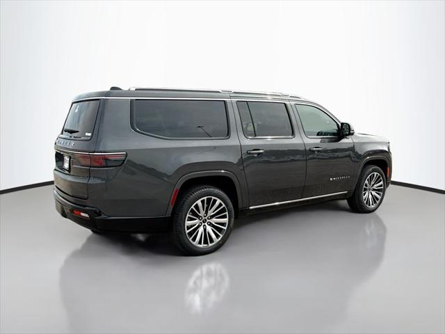 new 2025 Jeep Wagoneer L car, priced at $77,625