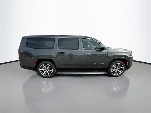 new 2025 Jeep Wagoneer L car, priced at $77,625