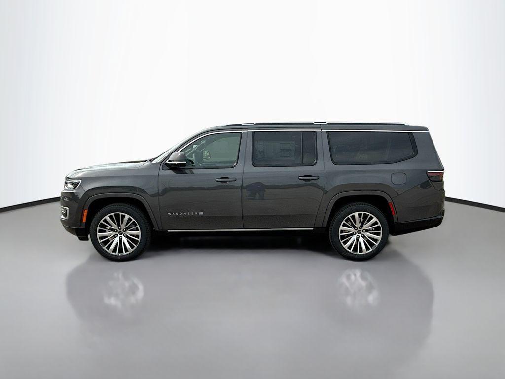 new 2025 Jeep Wagoneer L car, priced at $75,104