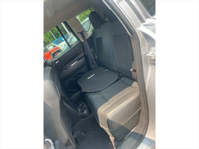 used 2017 Jeep Compass car, priced at $12,225