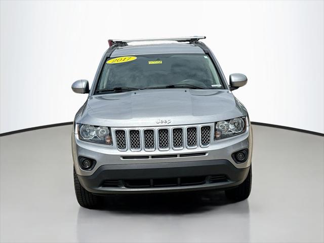 used 2017 Jeep Compass car, priced at $13,000