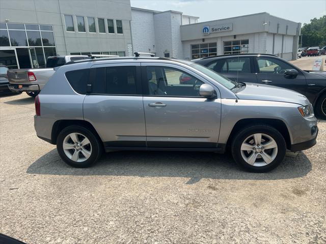 used 2017 Jeep Compass car, priced at $12,225