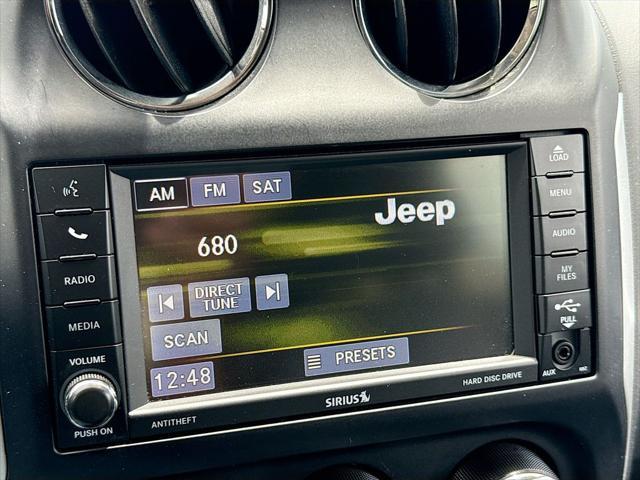 used 2017 Jeep Compass car, priced at $13,000