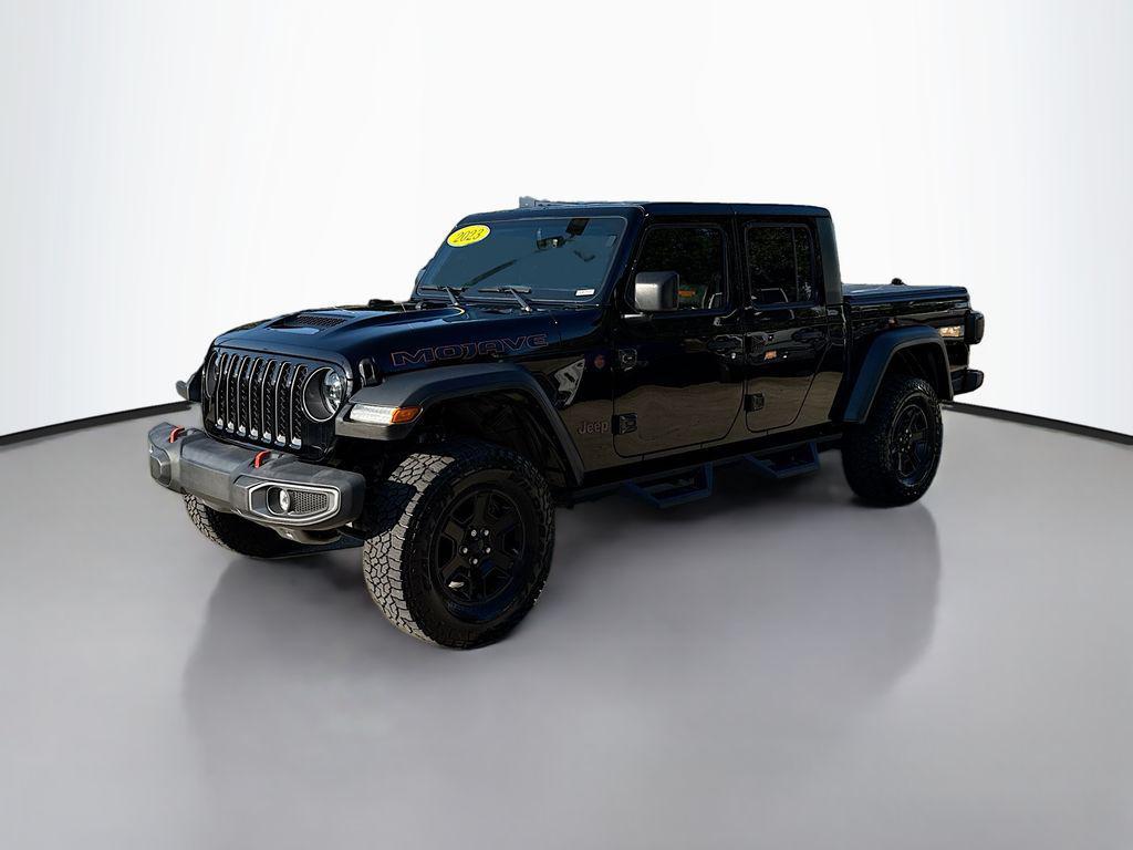 used 2023 Jeep Gladiator car, priced at $39,250