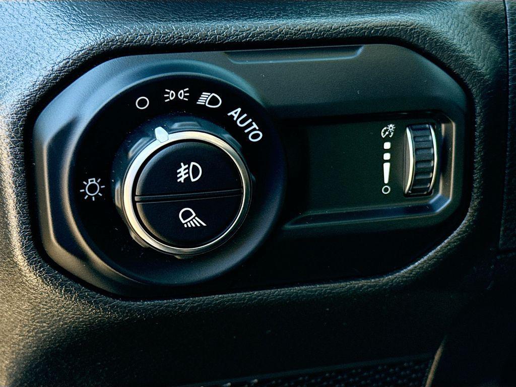 used 2023 Jeep Gladiator car, priced at $39,250