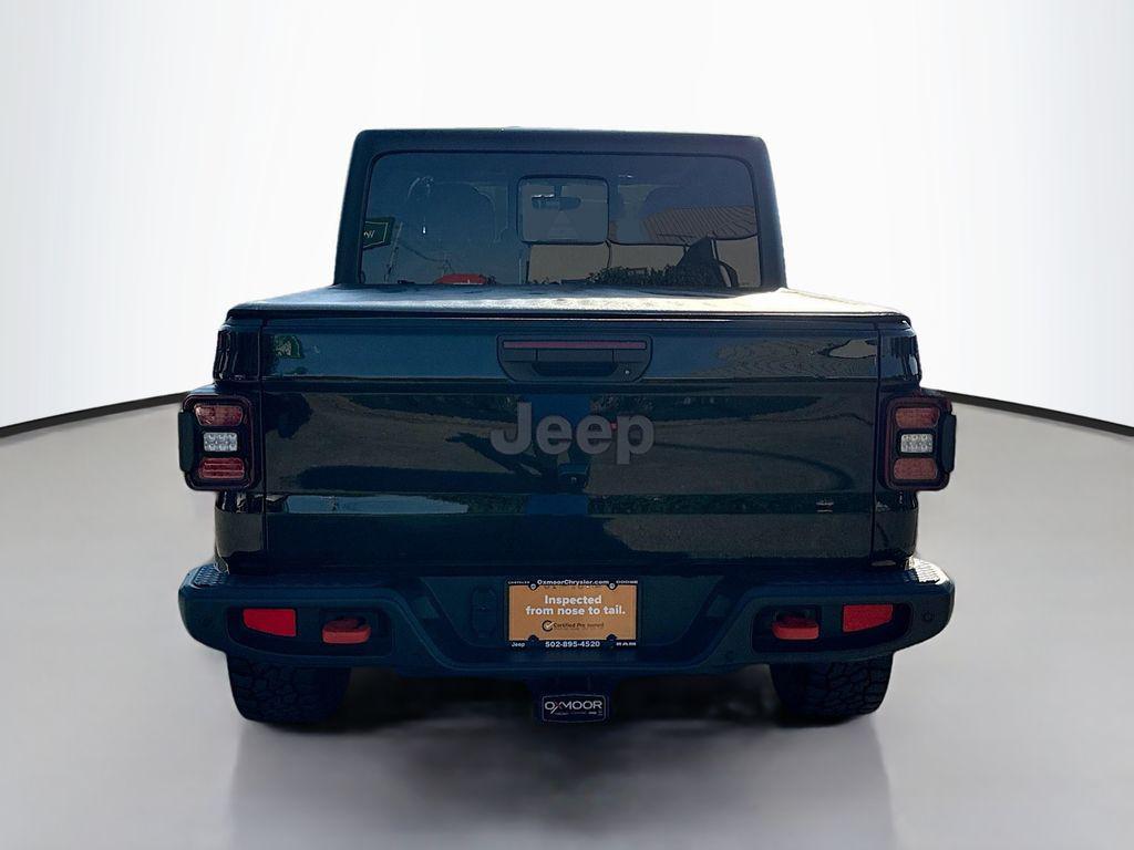used 2023 Jeep Gladiator car, priced at $39,250