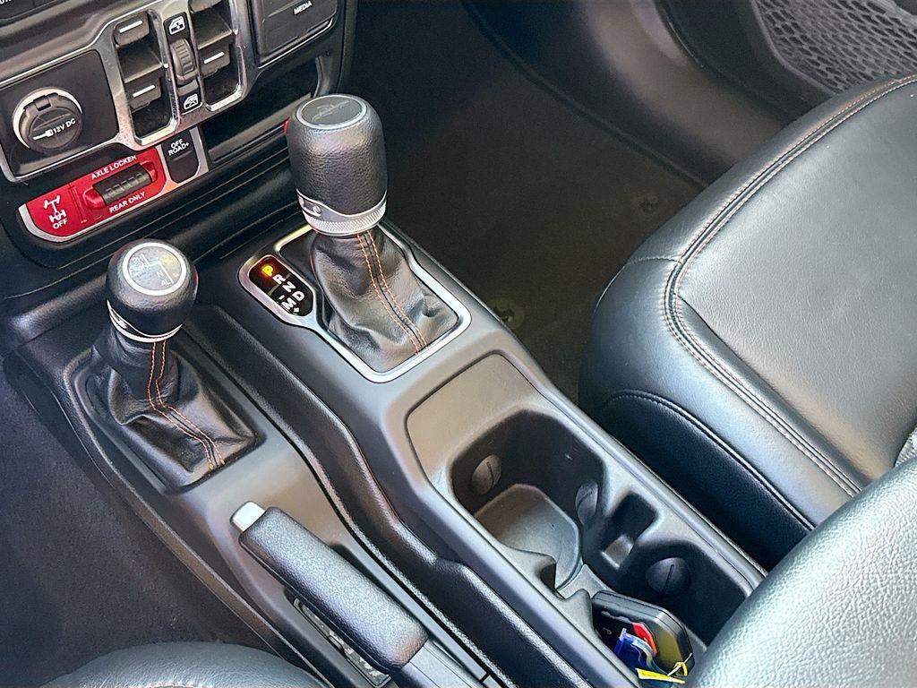 used 2023 Jeep Gladiator car, priced at $39,250