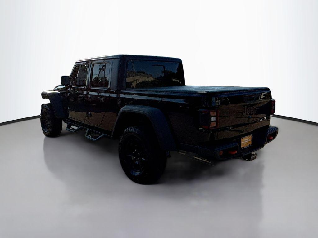 used 2023 Jeep Gladiator car, priced at $39,250