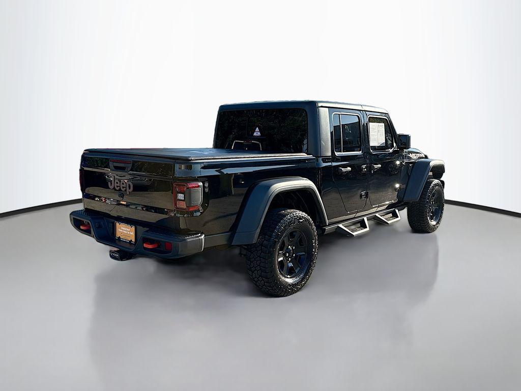 used 2023 Jeep Gladiator car, priced at $39,250