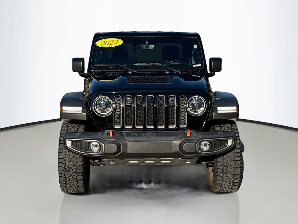 used 2023 Jeep Gladiator car, priced at $39,250