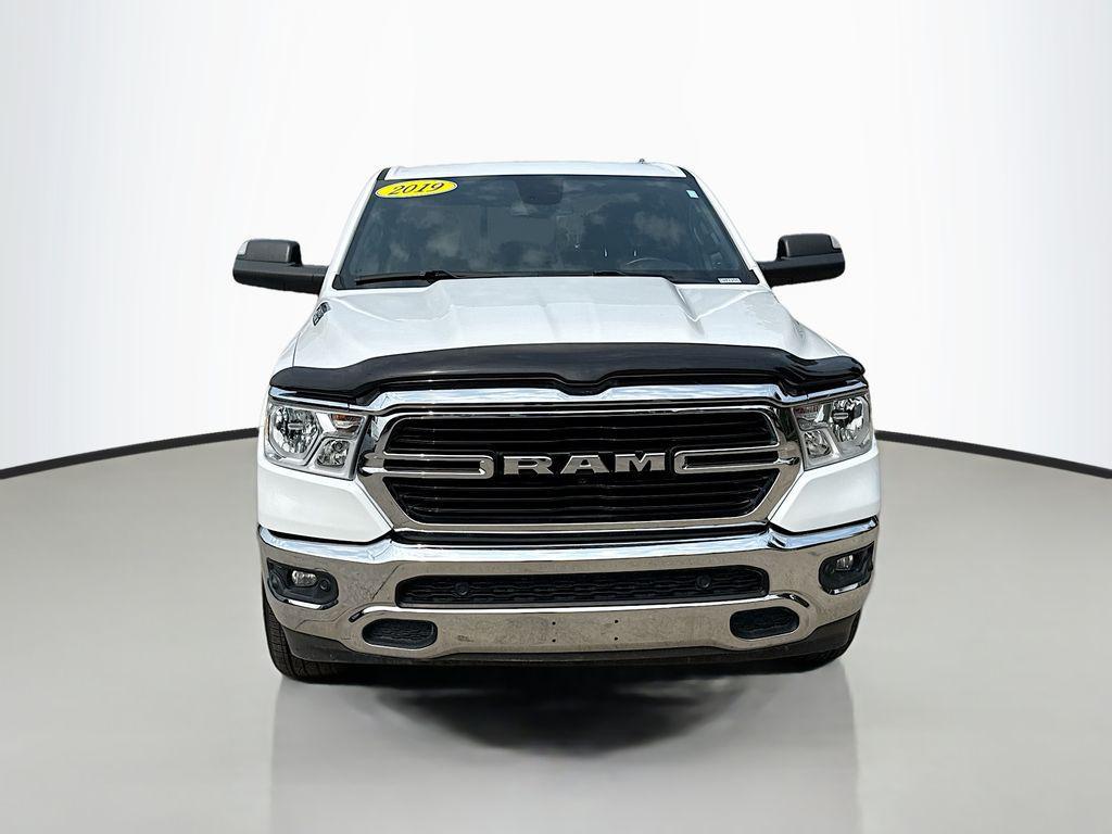 used 2019 Ram 1500 car, priced at $32,000