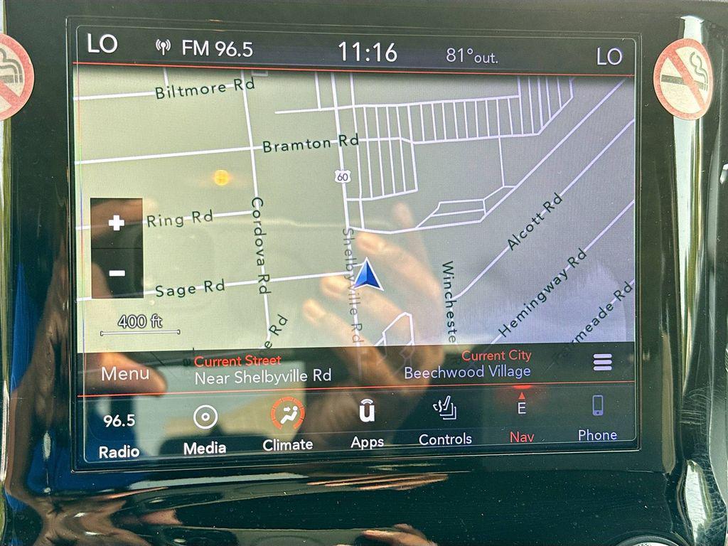 used 2019 Ram 1500 car, priced at $32,000