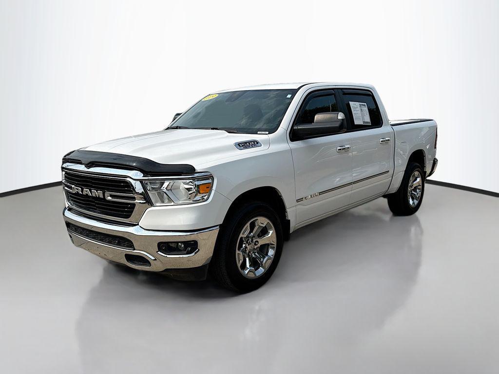 used 2019 Ram 1500 car, priced at $32,000