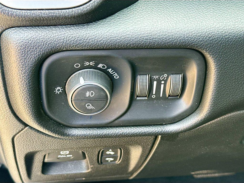 used 2019 Ram 1500 car, priced at $32,000