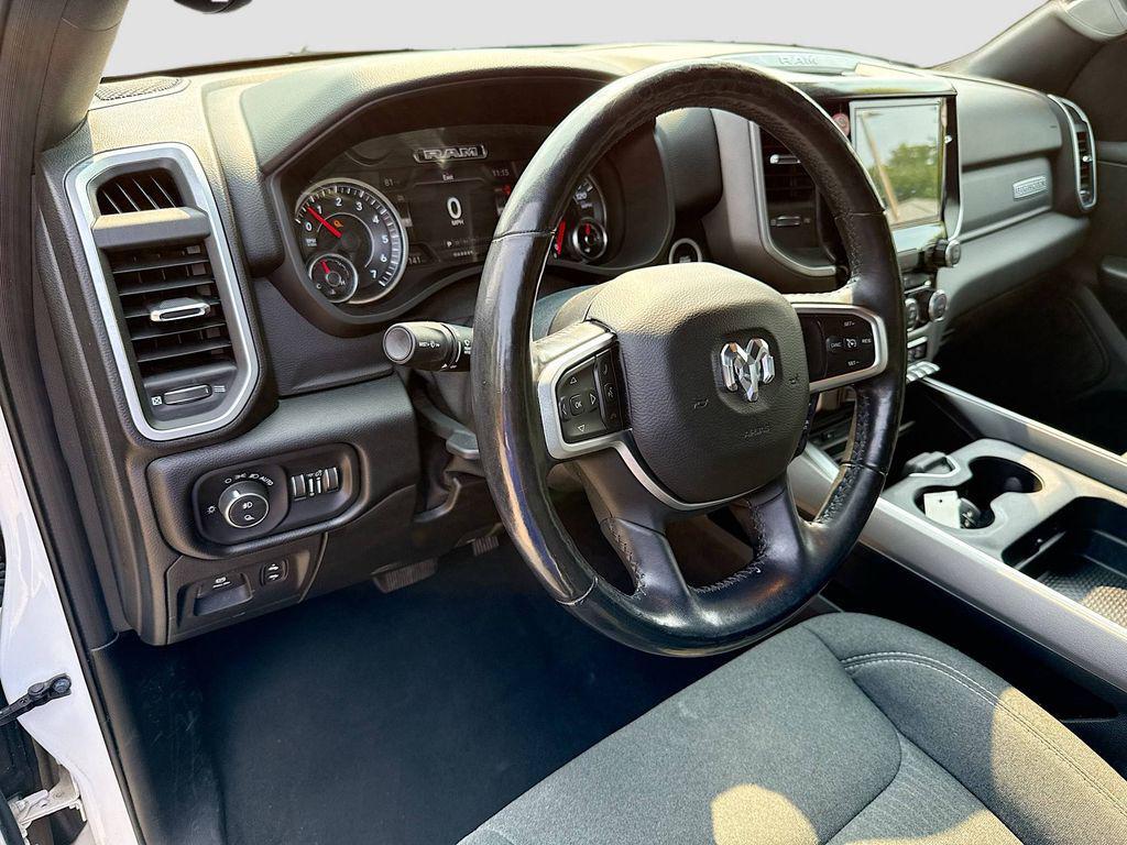 used 2019 Ram 1500 car, priced at $32,000
