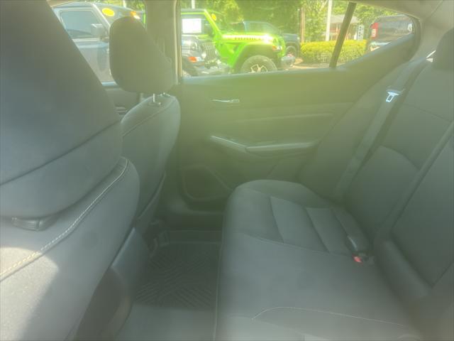 used 2020 Nissan Altima car, priced at $13,500