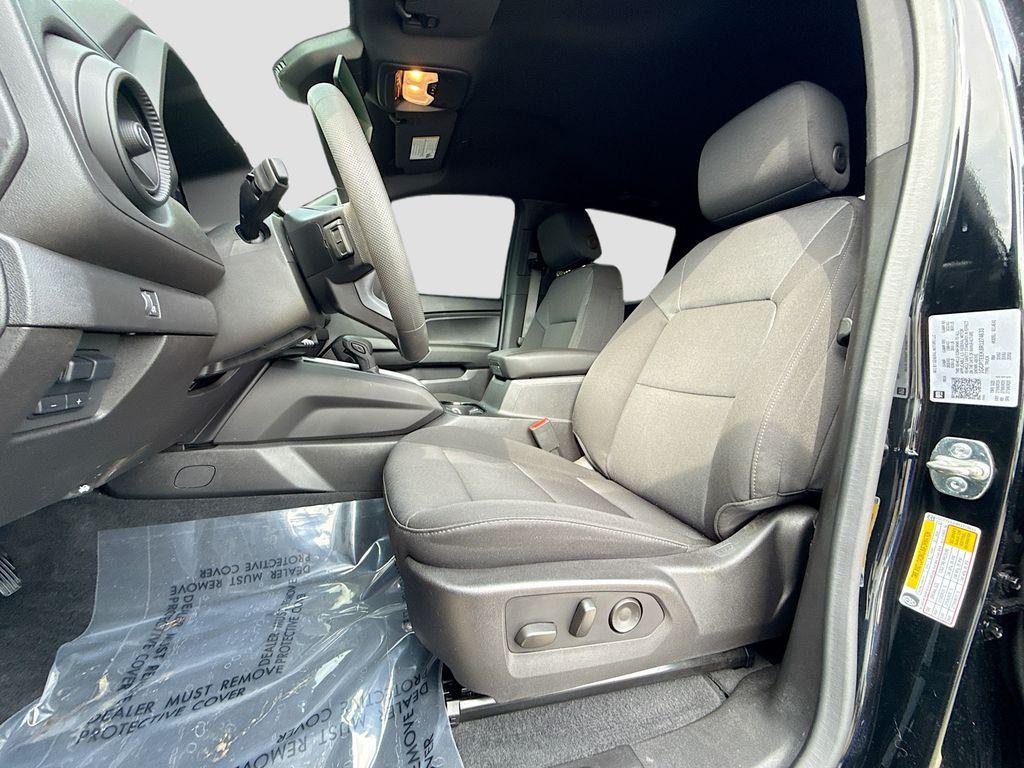 used 2024 Chevrolet Colorado car, priced at $38,000