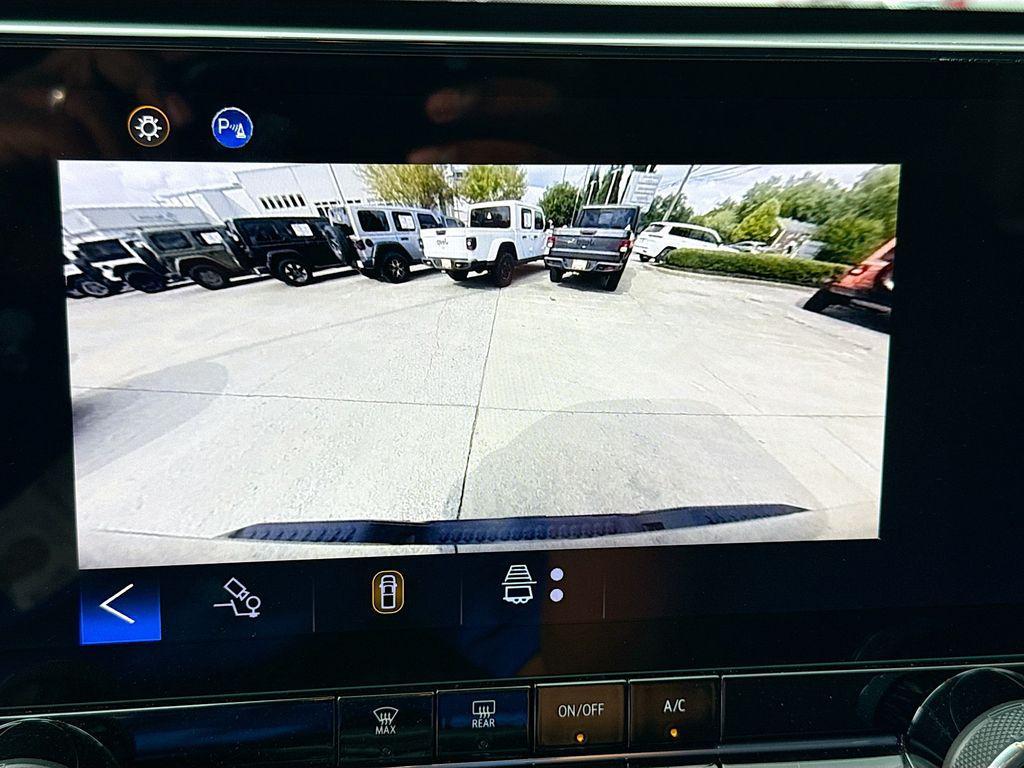 used 2024 Chevrolet Colorado car, priced at $38,000