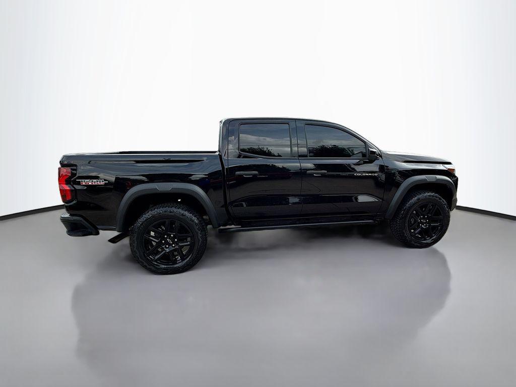 used 2024 Chevrolet Colorado car, priced at $38,000