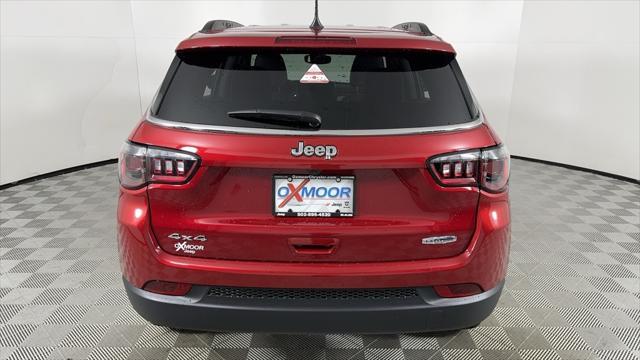 new 2025 Jeep Compass car, priced at $26,360