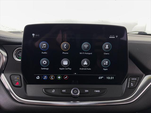 used 2023 Chevrolet Blazer car, priced at $27,200