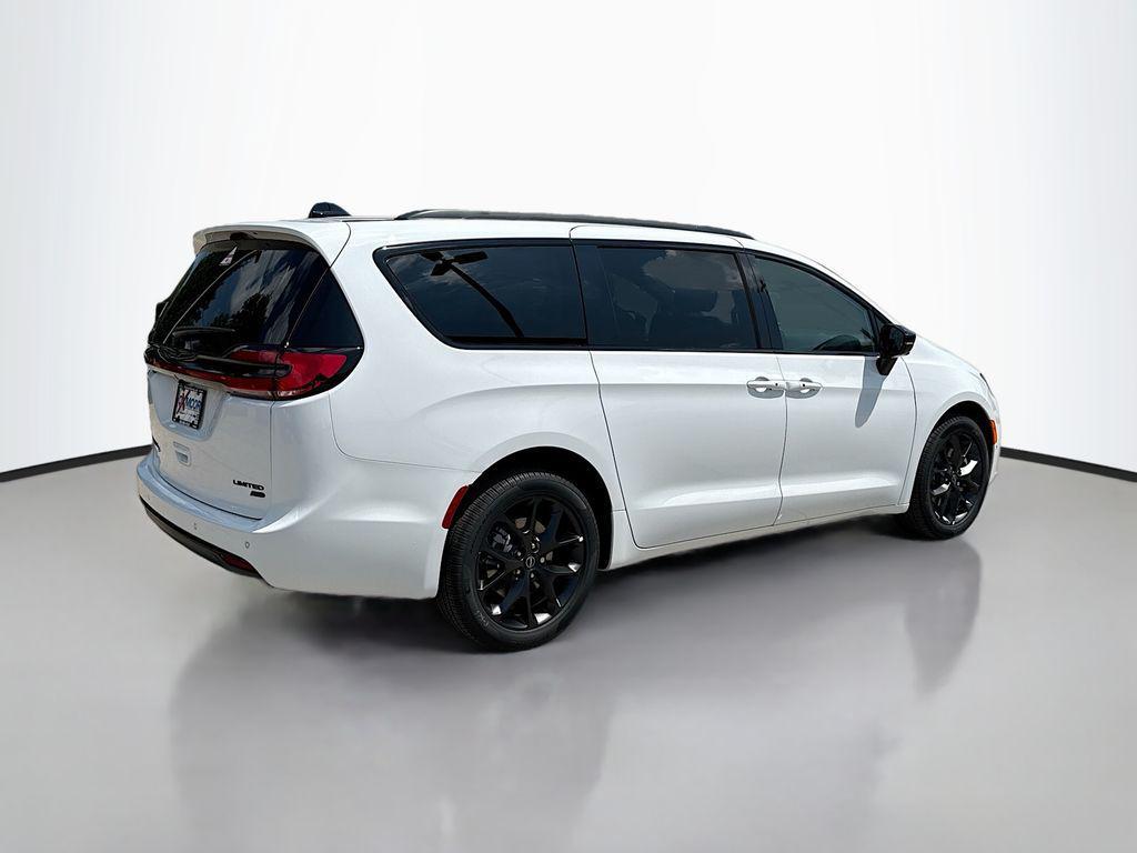new 2026 Chrysler Pacifica car, priced at $48,405
