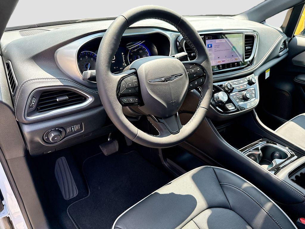 new 2026 Chrysler Pacifica car, priced at $48,405