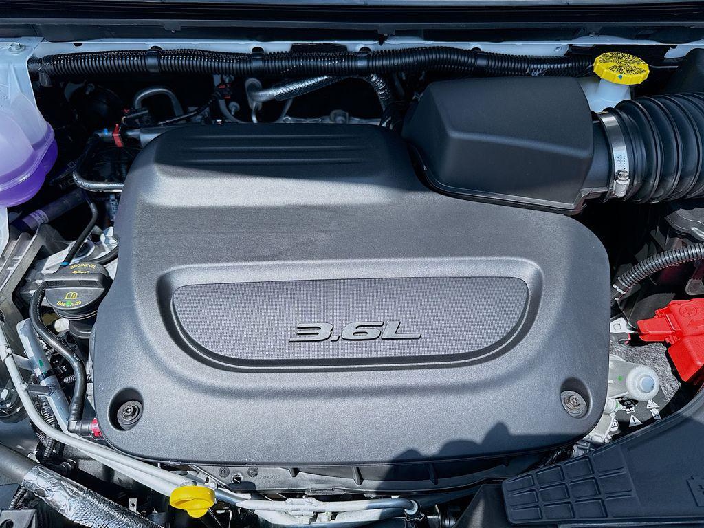 new 2026 Chrysler Pacifica car, priced at $48,405