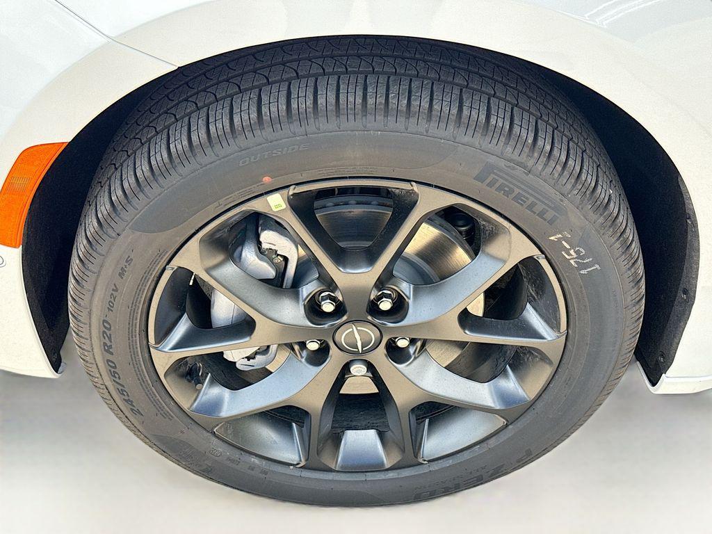 new 2026 Chrysler Pacifica car, priced at $48,405