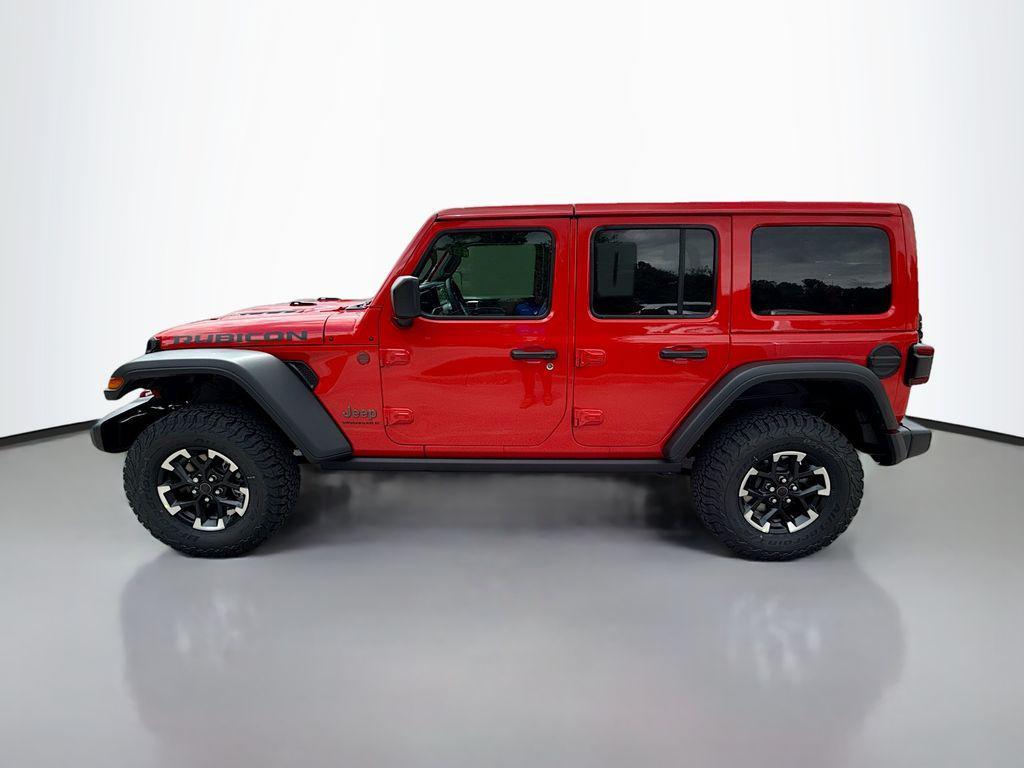 new 2025 Jeep Wrangler car, priced at $57,385