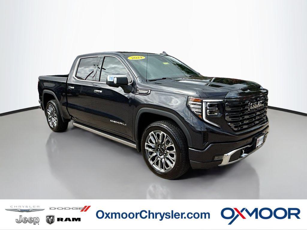 used 2024 GMC Sierra 1500 car, priced at $66,000