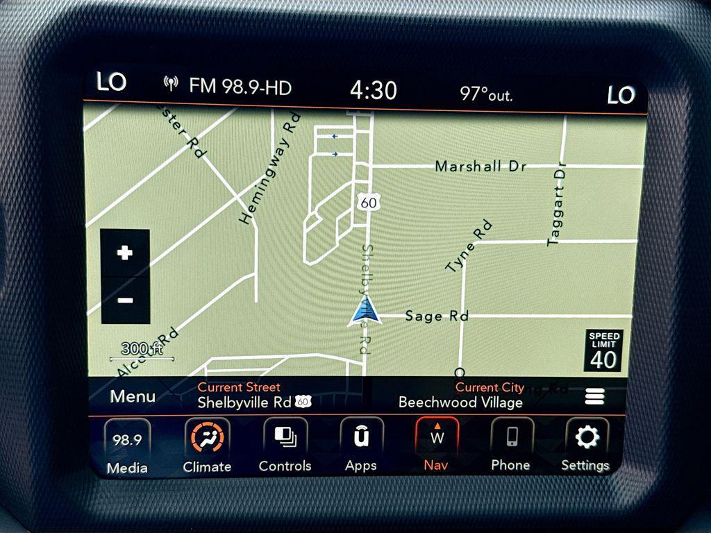 used 2022 Jeep Wrangler Unlimited car, priced at $44,750