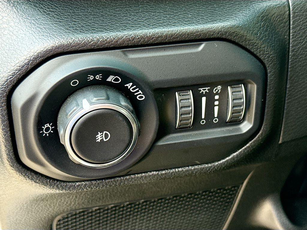 used 2022 Jeep Wrangler Unlimited car, priced at $44,750