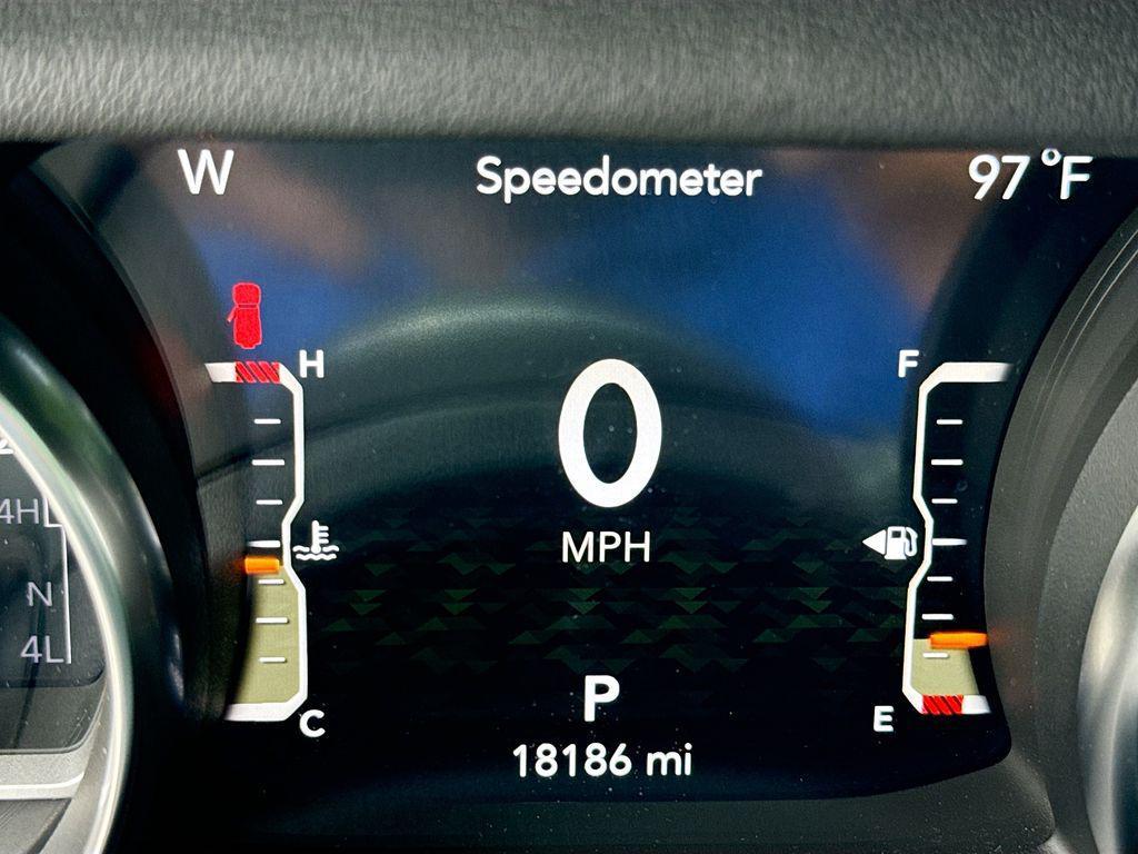 used 2022 Jeep Wrangler Unlimited car, priced at $44,750