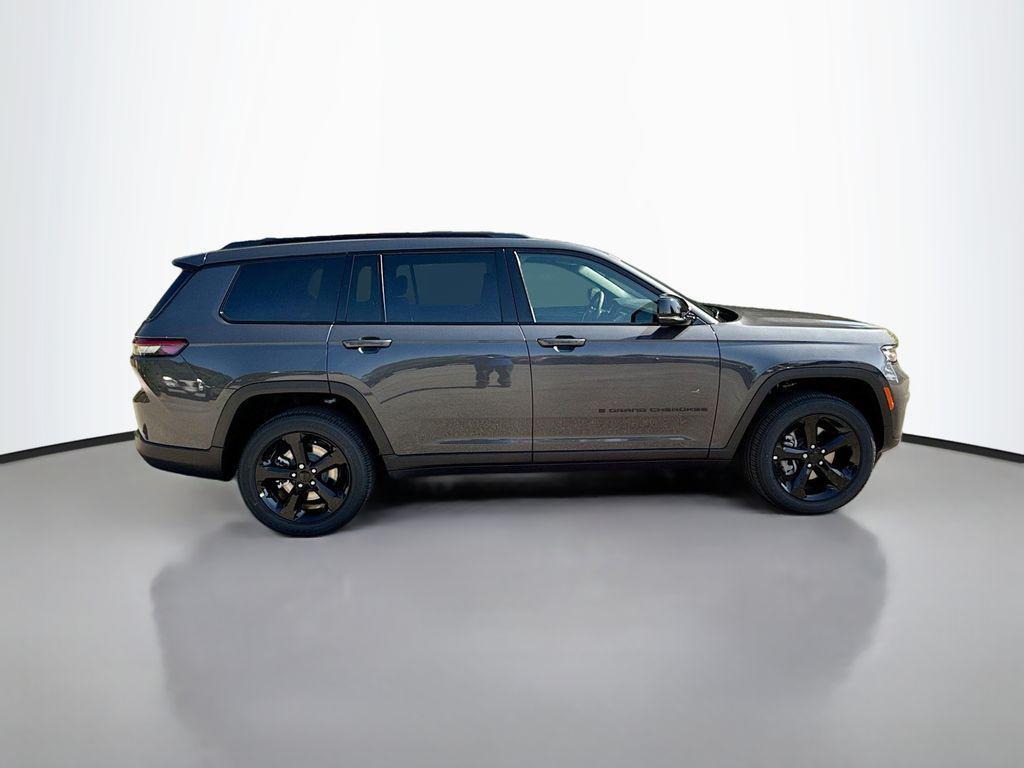 new 2025 Jeep Grand Cherokee L car, priced at $48,870