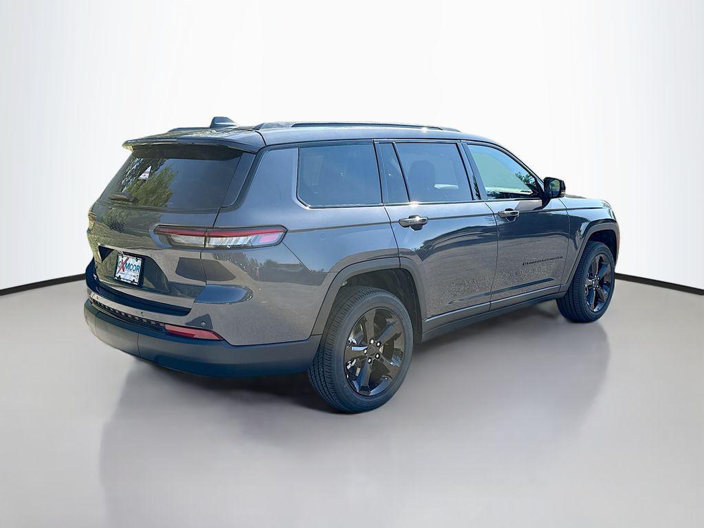 new 2025 Jeep Grand Cherokee L car, priced at $48,870