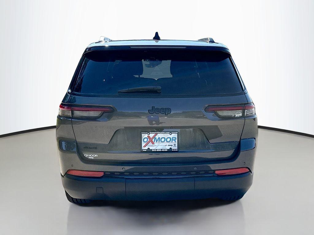 new 2025 Jeep Grand Cherokee L car, priced at $48,870