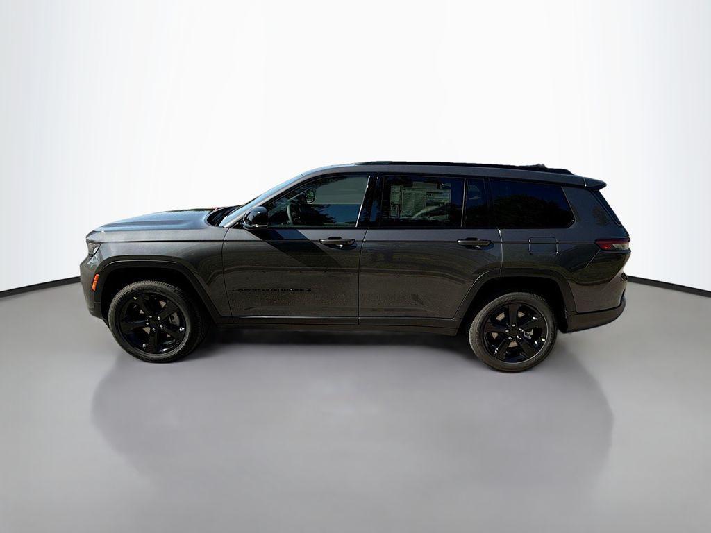 new 2025 Jeep Grand Cherokee L car, priced at $48,870