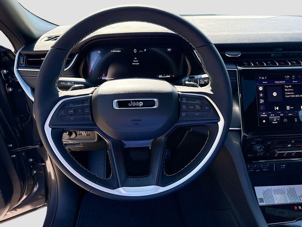 new 2025 Jeep Grand Cherokee L car, priced at $48,870
