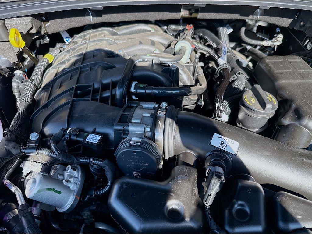 new 2025 Jeep Grand Cherokee L car, priced at $48,870