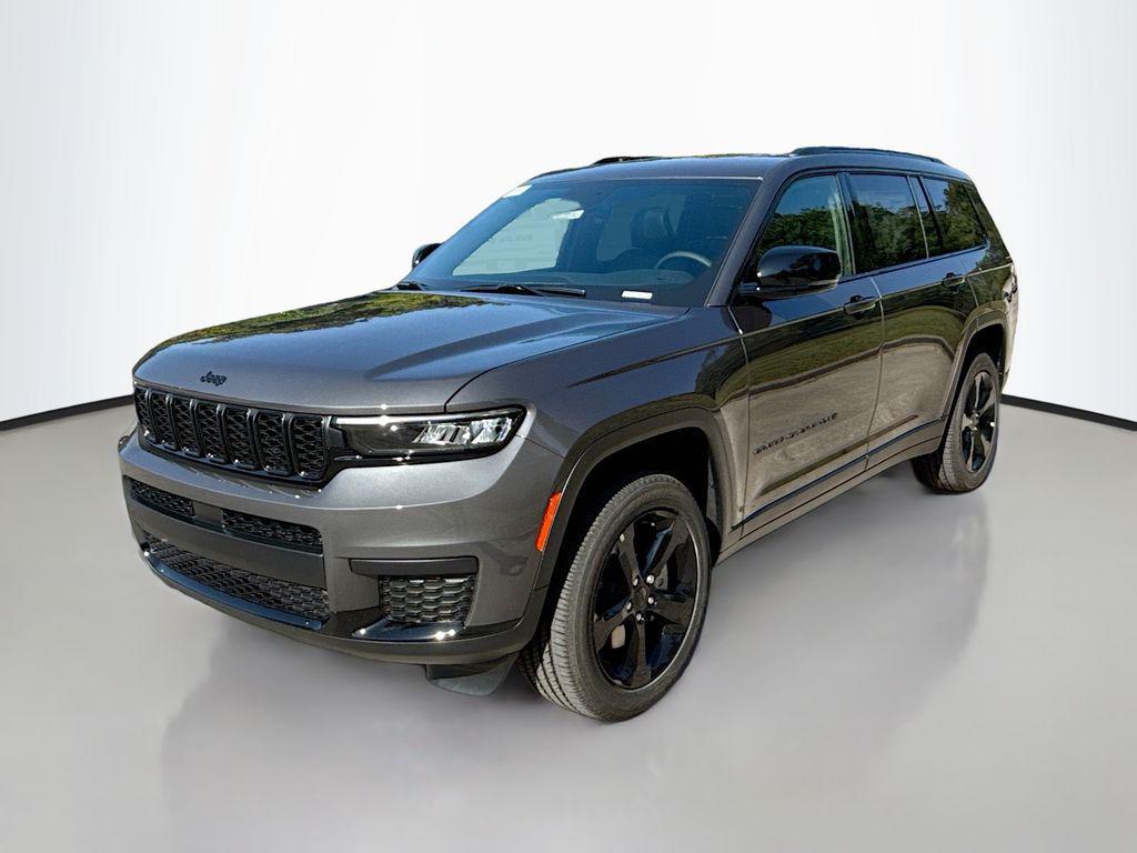 new 2025 Jeep Grand Cherokee L car, priced at $48,870