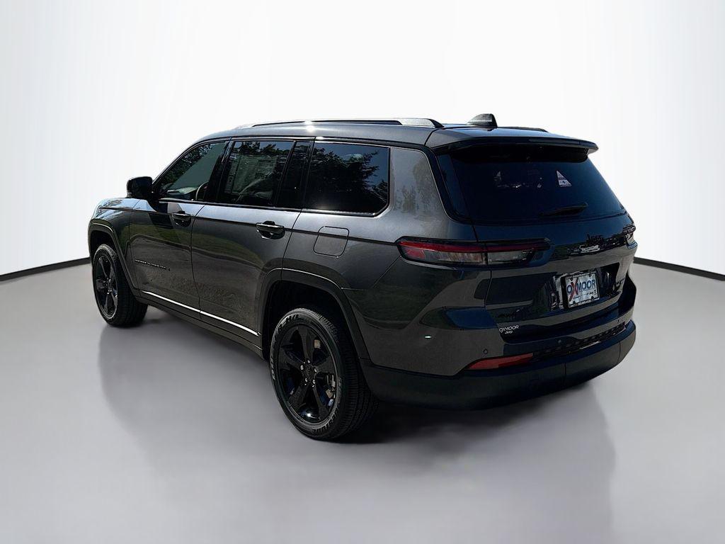 new 2025 Jeep Grand Cherokee L car, priced at $48,870