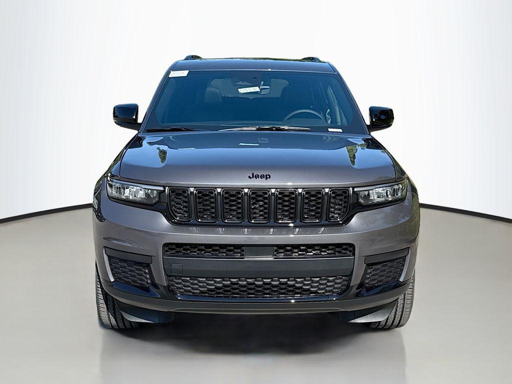 new 2025 Jeep Grand Cherokee L car, priced at $48,870