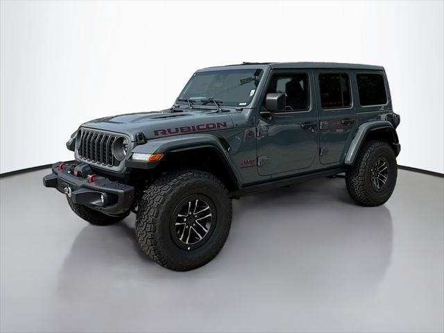 new 2025 Jeep Wrangler car, priced at $66,080
