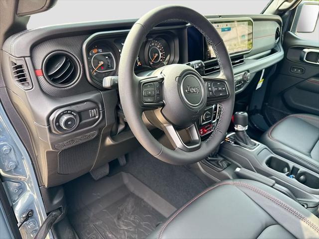 new 2025 Jeep Wrangler car, priced at $66,080