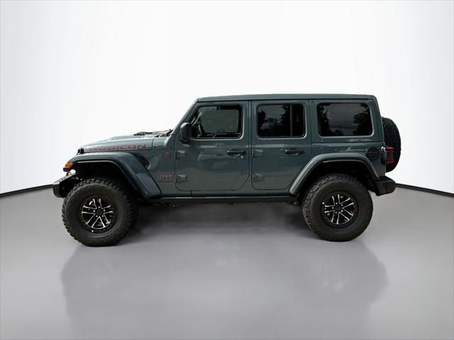 new 2025 Jeep Wrangler car, priced at $66,080