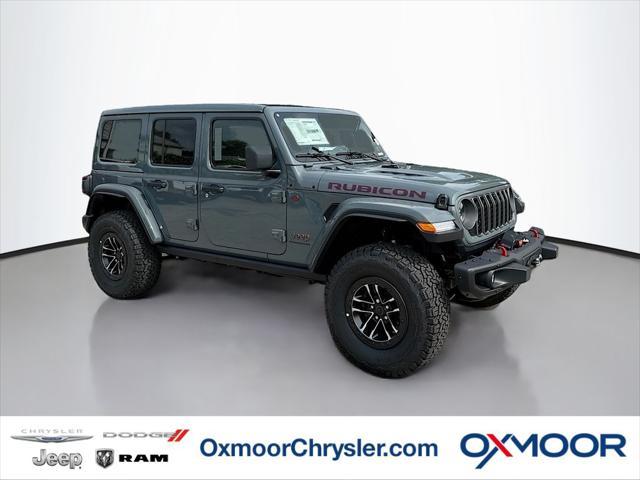 new 2025 Jeep Wrangler car, priced at $66,080