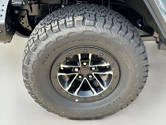 new 2025 Jeep Wrangler car, priced at $66,080