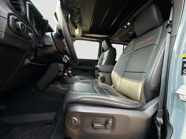 new 2025 Jeep Wrangler car, priced at $66,080