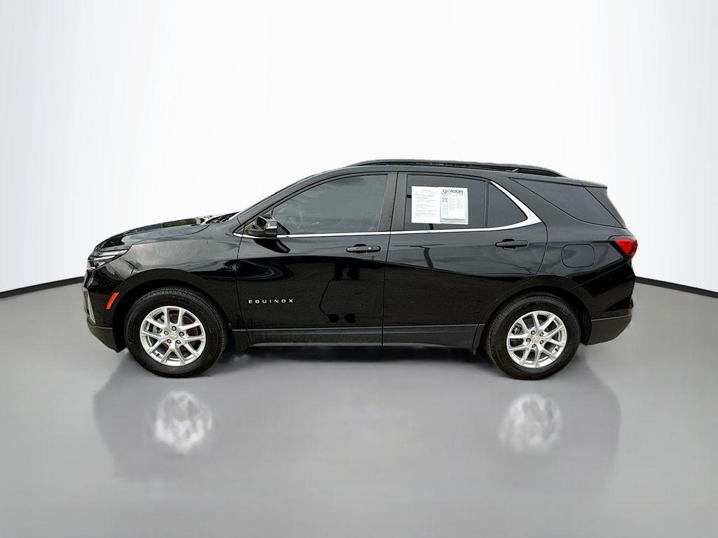 used 2023 Chevrolet Equinox car, priced at $21,500